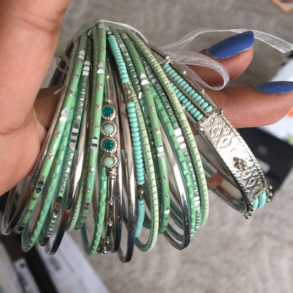 Bracelet set